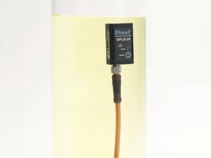 Báo giá các loại cảm biến mực nước - Dầu - axit - hoá chất 6 Cảm biến đo mức axit báo mức đầy cạn dạng không tiếp xúc