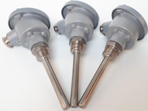 Cách sử dụng cảm biến nhiệt độ pt100