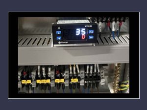 Hướng dẫn đấu dây bộ điều khiển nhiệt độ atr144-abc với pt100