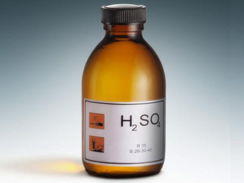 axit sunfuric là gì ? Dung dịch H2SO4 là gì