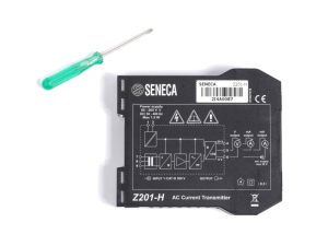 Báo giá bộ chuyển đổi 0-5a ra 4-20ma z201 nguồn 24v hãng seneca italy