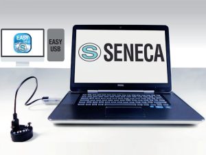 Cài đặt bộ chuyển đổi seneca t120 bằng phần mềm Easy