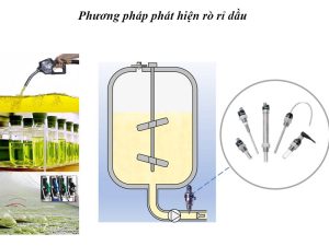 Cảm biến phát hiện rò rỉ dầu giá rẻ xuất xứ châu âu