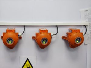 Cảm biến rò rỉ khí nguồn 12-24v xuất xứ châu âu chuẩn Atex