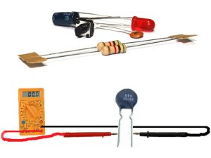Hướng dẫn cách kiểm tra điện trở nhiệt sống hay chết