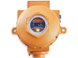 Thiết bị báo rò rỉ khí gas hiển thị Led tại chỗ