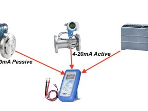 2 tín hiệu 4-20ma active và passive khác nhau ở điểm nào