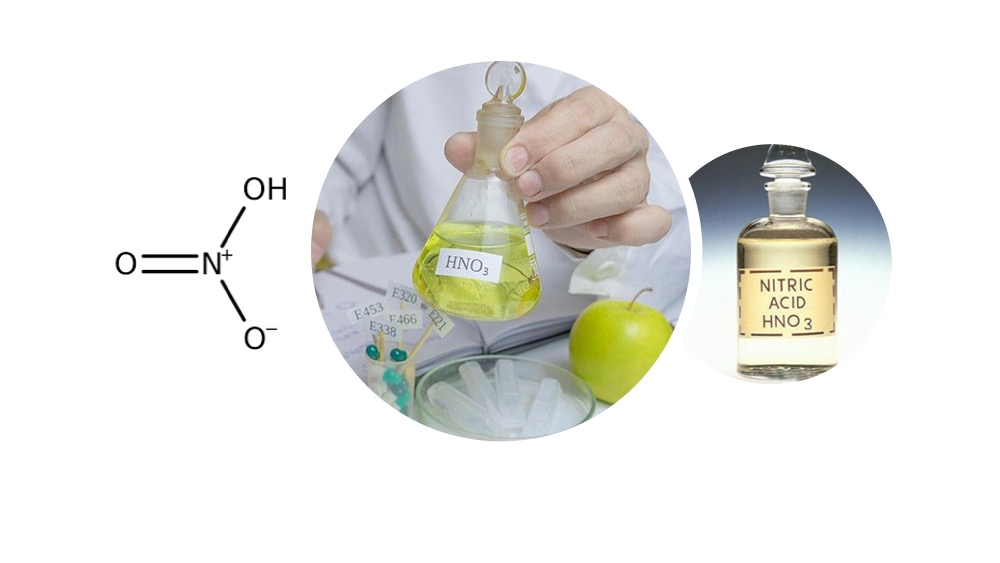 Dung dịch axit nitric là gì ? Axit HNO3 là gì + Công thức hoá học