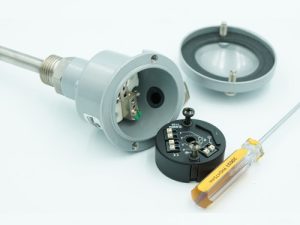 Nhiệt Độ PT100 K S NTC