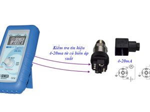 Thiết bị đo dòng 4-20ma test tín hiệu cảm biến áp suất
