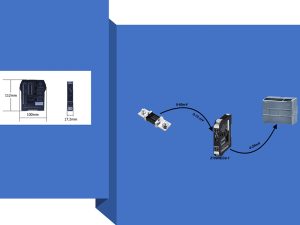 Bộ chuyển đổi 0-75mv ra 4-20ma z109reg2-1 hãng seneca
