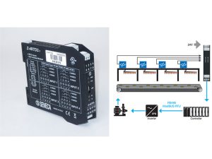 Bộ chuyển đổi cảm biến rtd ra modbus xuất xứ châu âu