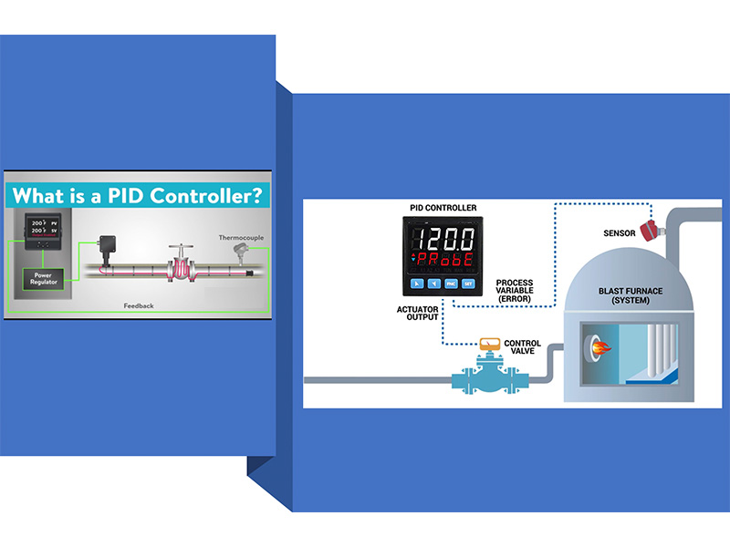 Khái niệm bộ điều khiển pid nhiệt độ là gì ? Cách điều khiển pid