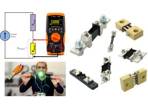 Điện trở shunt là gì ? Cách kiểm tra điện trở shunt