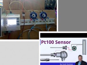 Nguyên lý hoạt động cảm biến nhiệt độ pt100 4-20ma