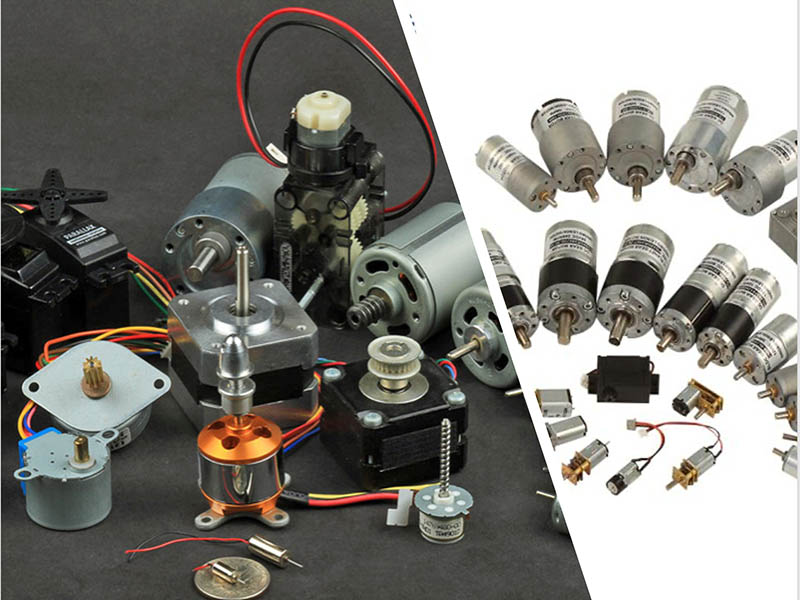 Tìm hiểu các loại động cơ điện - motor điện AC DC công nghiệp