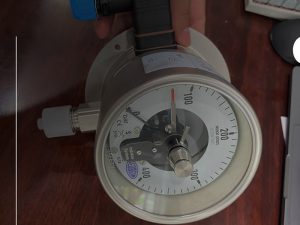 Giá công tắc áp suất khí gas, Hydrogen, Nitrogen, LPG, metan ch4 6 Công tắc áp lực khí hydrogen chuẩn phòng nổ Atex 1 tiếp điểm