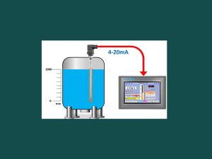 Cảm biến mức điện dung capacitive level meters 4-20ma giá rẻ