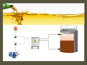 Công tắc báo mức dầu thuỷ lực - dầu nóng nhiệt độ cao giá rẻ
