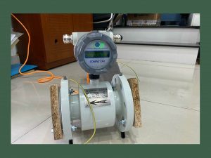 Đồng hồ lưu lượng điện tử flow38 hãng comac cal xuất xứ Czech