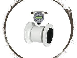 Sensor đồng hồ lưu lượng nước thải dn150 đầu ra 4-20ma + relay
