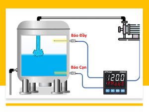 Ưu điểm và nhược điểm của cảm biến điện dung đo mức chất lỏng