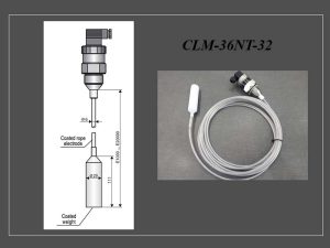 Cảm biến đo mức nước biển, nước ngọt, nước tinh khiết clm-36n-32