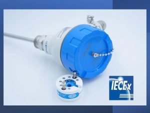 Cảm biến pt100 ra 4-20ma chống cháy nổ, độ chính xác cao hãng EU
