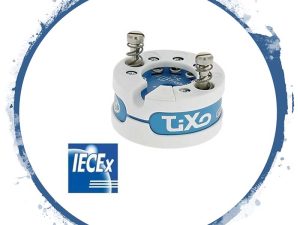 Transmitter pt100 chống nổ là bộ chuyển đổi pt100 ra 4-20ma atex