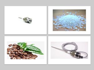 Cảm biến điện dung dls-27n-30 là gì trong đo mức hạt nhựa, cafe