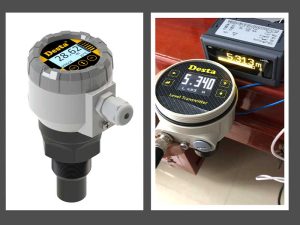 Cảm biến đo mức desta model lult.420.02 dải đo 2 mét ra 4-20ma