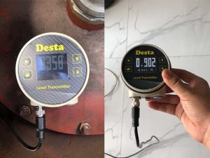 Cảm biến siêu âm desta giá rẻ xuất xứ Turkey dải đo 2m 6m 10m 20m