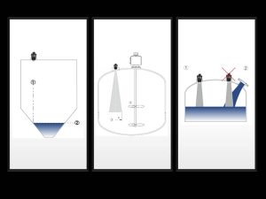 Hướng dẫn lắp đặt cảm biến radar lprs80 để có độ chính xác cao