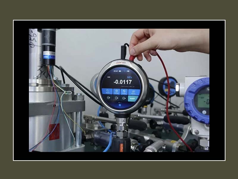 Quy trình kiểm định đồng hồ áp suất điện tử giá rẻ chính xác cao