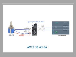 Bộ chuyển đổi tín hiệu biến trở là gì ? Giá converter biến trở
