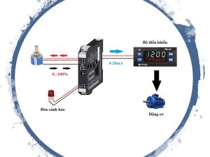 Tìm hiểu giá converter chuyển đổi biến trở ra 4-20ma 0-10v 0-5v