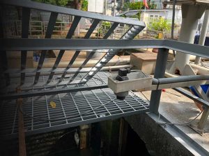 Hướng dẫn nhà máy lắp đặt cảm biến siêu âm dinel ulm-53n-10
