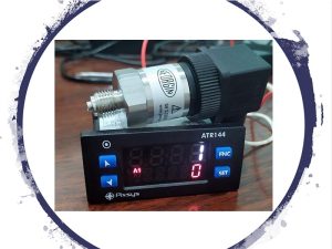 Cảm biến áp suất âm -1...0 bar, -100....100 kpa xuất xứ EU / G7 5 Bộ điều khiển máy phát áp suất khí nén chân không giá rẻ