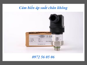 Cảm biến áp suất âm -1...0 bar, -100....100 kpa xuất xứ EU / G7 7 Cảm biến áp suất chân không âm 1...0 bar giá rẻ xuất xứ EU / G7