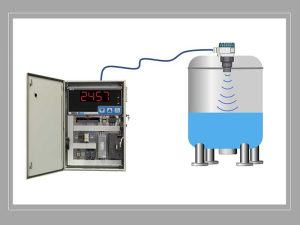Cảm biến mức dầu liên tục dạng siêu âm - Điện dung 10 Phạm vi đo của cảm biến báo mức dầu 0-6m, 2m, 10m, 15m, 20m