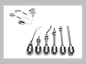 Cảm biến mức dầu liên tục dạng siêu âm - Điện dung 9 Phao báo mức dầu giá rẻ sao ít người dùng mà sensor lại phổ biến