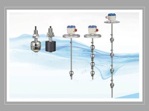 Cảm biến mức dầu liên tục dạng siêu âm - Điện dung 7 Phao inox báo mức dầu đầy, báo mức dầu cạn xuất xứ châu âu