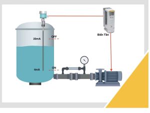 Cảm biến mức dầu liên tục dạng siêu âm - Điện dung 6 Vì sao ứng dụng sensor báo mức dầu 4-20ma tuyến tính trong tank