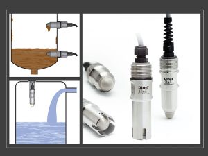 Thông số kỹ thuật thiết bị báo mức bùn,báo đầy bùn, báo cạn bùn