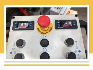 Bộ điều khiển nhiệt độ, mức nước, áp lực hãng Pixsys | Có sẵn 5 Cài đặt bộ hiển thị áp suất atr144-abc hãng pixsys như thế nào