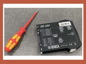 Bộ chuyển đổi 4-20ma sang modbus tcp ip ze-2ai có sẵn hàng không