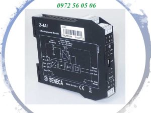 Bộ chuyển đổi modbus z-4ai module 4 kênh analog sang rs485 giá rẻ