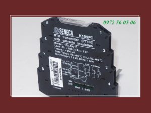 Tổng quan bộ chuyển đổi seneca k109pt xuất xứ Italy