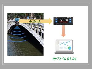 Bộ điều khiển nhiệt độ, mức nước, áp lực hãng Pixsys | Có sẵn 9 Cách cài đặt bộ hiển thị mức nước atr144-abc có độ chính xác cao