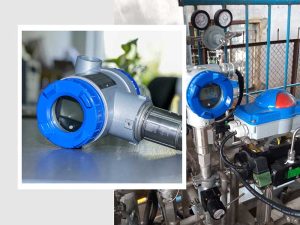 Cảm biến áp suất phòng nổ loại có màn hình hiển thị 4-20ma